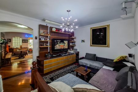 Casa para alugar com 360m², 4 quartos e 4 vagas Casa para alugar com 360m², 4 quartos e 4 vagasSala