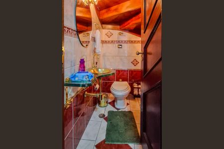 Casa para alugar com 360m², 4 quartos e 4 vagas Casa para alugar com 360m², 4 quartos e 4 vagasLavabo