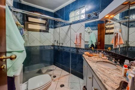 Casa para alugar com 360m², 4 quartos e 4 vagas Casa para alugar com 360m², 4 quartos e 4 vagasBanheiro de Serviço