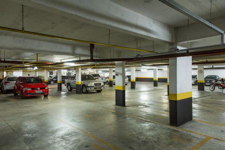 Apartamento à venda com 54m², 2 quartos e 1 vagaGaragem