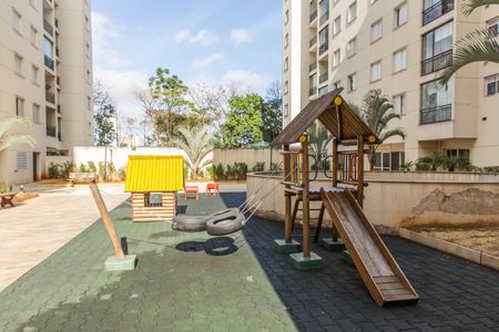 Apartamento à venda com 54m², 2 quartos e 1 vagaÁrea Comum - Playground