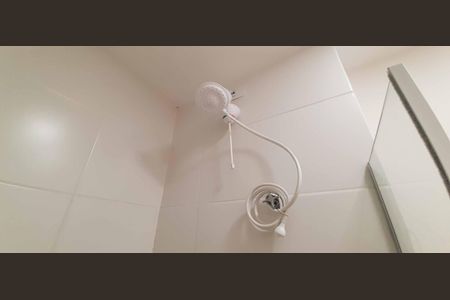 Apartamento para alugar com 36m², 1 quarto e 1 vaga Apartamento para alugar com 36m², 1 quarto e 1 vagaBanheiro