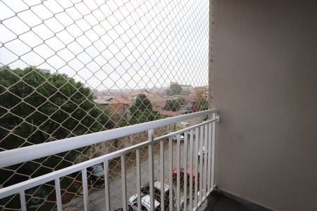 Apartamento para alugar com 51m², 2 quartos e 1 vagaVaranda