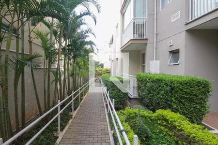 Apartamento para alugar com 51m², 2 quartos e 1 vaga Apartamento para alugar com 51m², 2 quartos e 1 vagaÁrea comum - Vista Interna