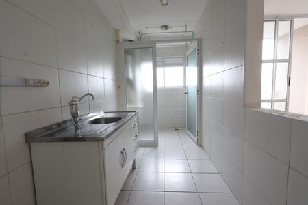 Apartamento para alugar com 51m², 2 quartos e 1 vagaCozinha