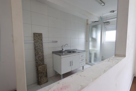 Apartamento para alugar com 51m², 2 quartos e 1 vagaCozinha