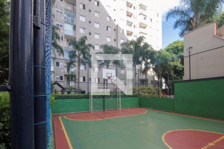Apartamento para alugar com 51m², 2 quartos e 1 vaga Apartamento para alugar com 51m², 2 quartos e 1 vagaÁrea comum - Quadra