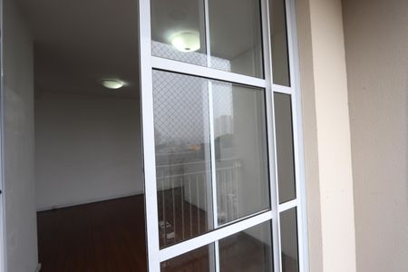 Apartamento para alugar com 51m², 2 quartos e 1 vagaVaranda