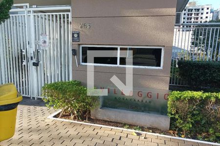 Apartamento para alugar com 51m², 2 quartos e 1 vaga Apartamento para alugar com 51m², 2 quartos e 1 vagaPortaria