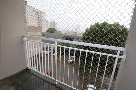 Apartamento para alugar com 51m², 2 quartos e 1 vagaVaranda