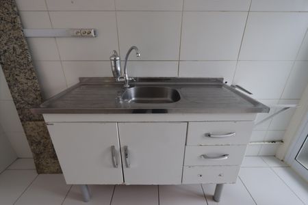 Apartamento para alugar com 51m², 2 quartos e 1 vagaCozinha