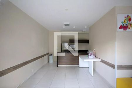 Apartamento para alugar com 51m², 2 quartos e 1 vaga Apartamento para alugar com 51m², 2 quartos e 1 vagaÁrea comum - Salão de festas