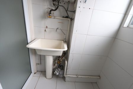 Apartamento para alugar com 51m², 2 quartos e 1 vagaLavanderia