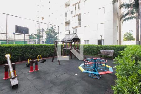 Apartamento para alugar com 51m², 2 quartos e 1 vaga Apartamento para alugar com 51m², 2 quartos e 1 vagaÁrea comum - Playground