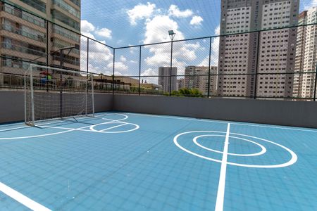 Apartamento à venda com 53m², 2 quartos e 1 vagaQuadra