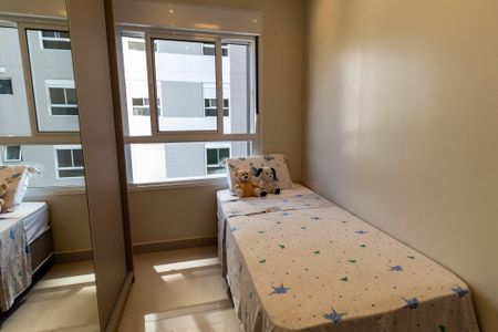 Apartamento à venda com 53m², 2 quartos e 1 vagaSuíte 1