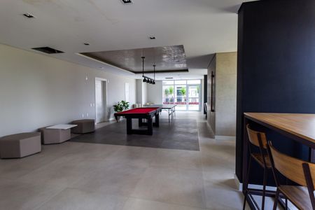 Apartamento à venda com 53m², 2 quartos e 1 vagaÁrea comum - Salão de Jogos