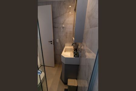 Apartamento à venda com 53m², 2 quartos e 1 vagaBanheiro da Suíte 2