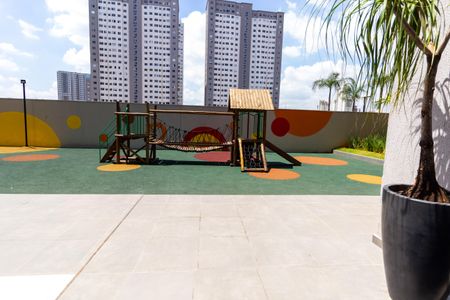 Apartamento à venda com 53m², 2 quartos e 1 vagaÁrea comum - Playground