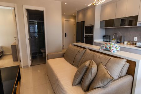 Apartamento à venda com 53m², 2 quartos e 1 vagaSala