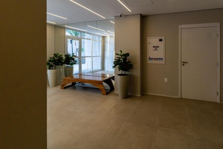 Apartamento à venda com 53m², 2 quartos e 1 vagaHall