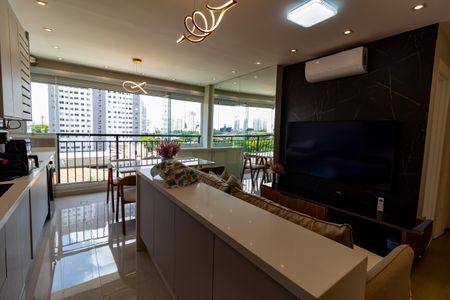 Apartamento à venda com 53m², 2 quartos e 1 vagaSala