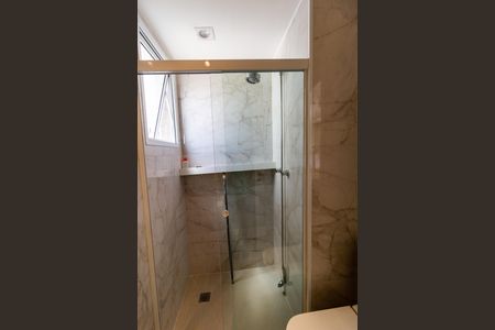 Apartamento à venda com 53m², 2 quartos e 1 vagaBanheiro da Suíte 2