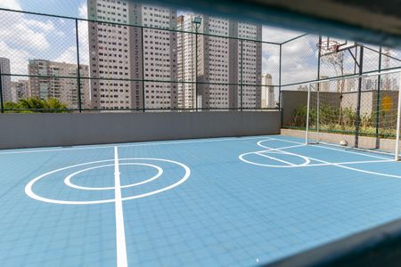 Apartamento à venda com 53m², 2 quartos e 1 vagaQuadra