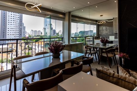 Apartamento à venda com 53m², 2 quartos e 1 vagaSala