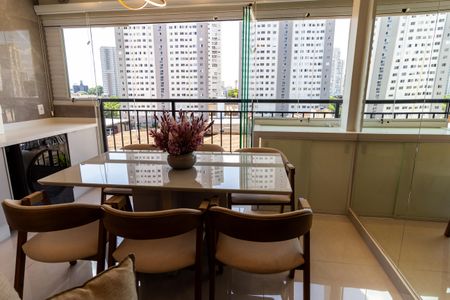 Apartamento à venda com 53m², 2 quartos e 1 vagaSala