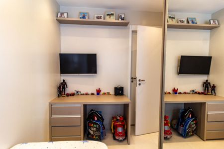 Apartamento à venda com 53m², 2 quartos e 1 vagaSuíte 1