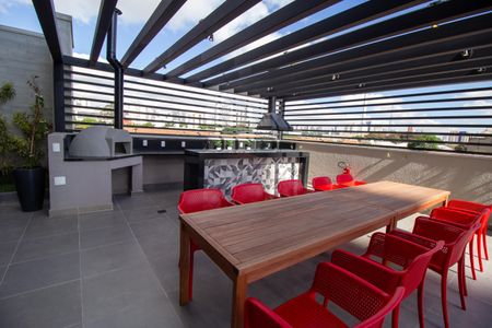 Apartamento à venda com 53m², 2 quartos e 1 vagaÁrea comum - Churrasqueira