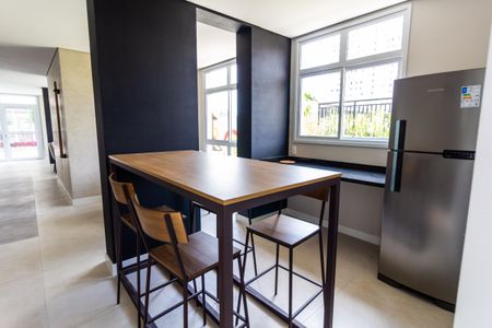 Apartamento à venda com 53m², 2 quartos e 1 vagaÁrea comum - Salão de Jogos