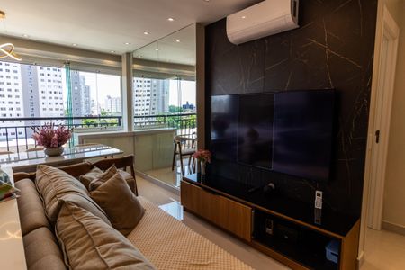 Apartamento à venda com 53m², 2 quartos e 1 vagaSala