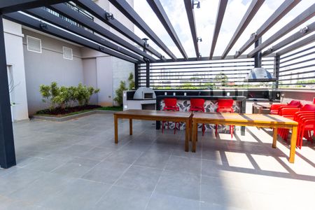 Apartamento à venda com 53m², 2 quartos e 1 vagaÁrea comum - Churrasqueira