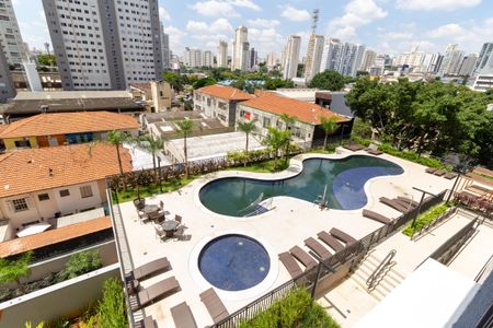 Apartamento à venda com 53m², 2 quartos e 1 vagaVista da Sala