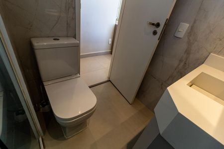 Apartamento à venda com 53m², 2 quartos e 1 vagaBanheiro da Suíte 2