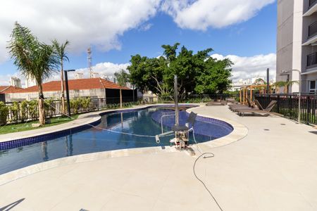 Apartamento à venda com 53m², 2 quartos e 1 vagaÁrea comum - Piscina