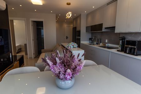 Apartamento à venda com 53m², 2 quartos e 1 vagaSala