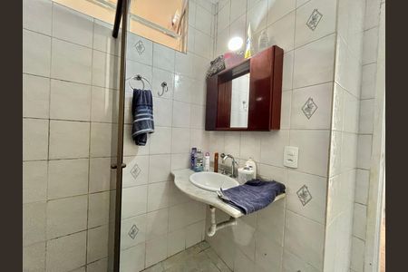 Apartamento para alugar com 80m², 2 quartos e 1 vaga Apartamento para alugar com 80m², 2 quartos e 1 vagaBanheiro
