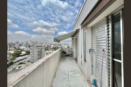 Apartamento para alugar com 80m², 2 quartos e 1 vaga Apartamento para alugar com 80m², 2 quartos e 1 vagaVaranda
