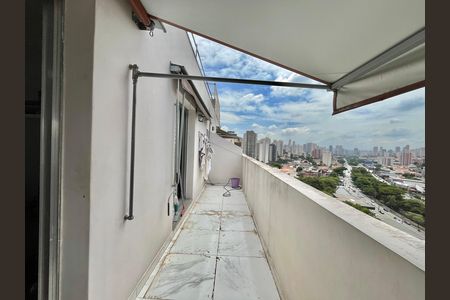 Apartamento para alugar com 80m², 2 quartos e 1 vaga Apartamento para alugar com 80m², 2 quartos e 1 vagaVaranda