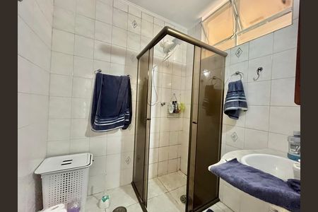 Apartamento para alugar com 80m², 2 quartos e 1 vaga Apartamento para alugar com 80m², 2 quartos e 1 vagaBanheiro