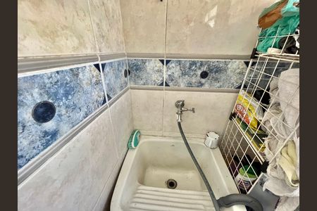 Apartamento para alugar com 80m², 2 quartos e 1 vaga Apartamento para alugar com 80m², 2 quartos e 1 vagaÁrea de Serviço