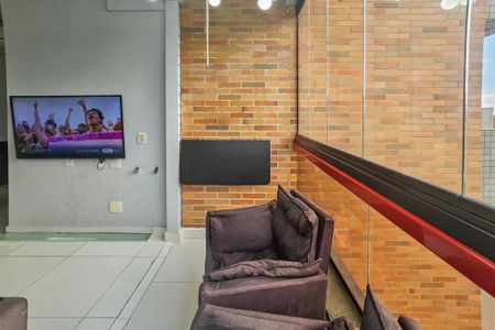 Apartamento para alugar com 66m², 2 quartos e 2 vagasvaranda Sala