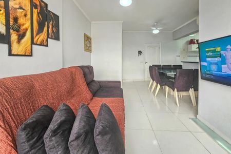Apartamento para alugar com 66m², 2 quartos e 2 vagasSala