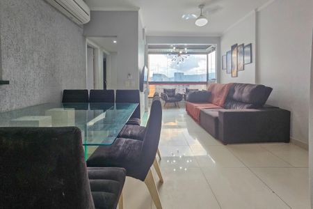 Apartamento para alugar com 66m², 2 quartos e 2 vagasSala