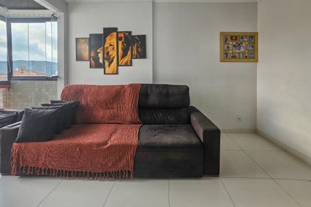Apartamento para alugar com 66m², 2 quartos e 2 vagasSala