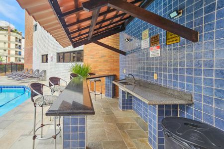 Apartamento para alugar com 66m², 2 quartos e 2 vagasÁrea de Lazer