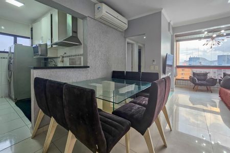 Apartamento para alugar com 66m², 2 quartos e 2 vagasSala